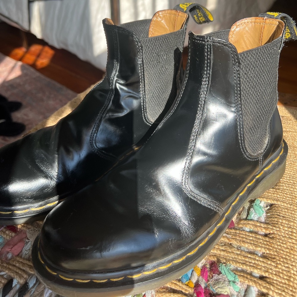 Dr. Marten’s Chelsea boot